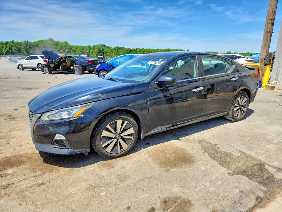 Auction sale of the 2022 Nissan Altima, vin: 1N4BL4DV0NN364738, lot number: 53579926