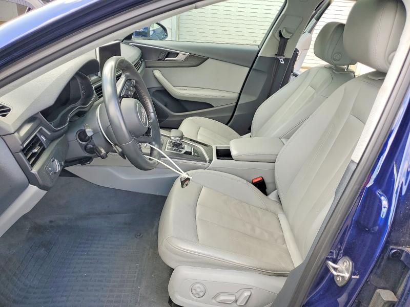 Aukcja sprzedaży 2019 Audi A4, vin: WAUENAF49KA008146, numer aukcji: 52687416