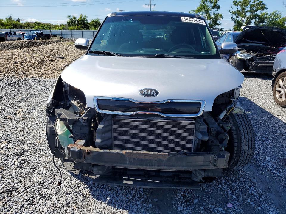 2014 Kia Soul მანქანა იყიდება აუქციონზე, vin: KNDJX3A55E7706049, აუქციონის ნომერი: 54407616