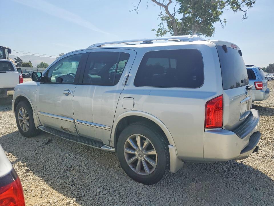 Aukcja sprzedaży 2008 Infiniti Qx56, vin: 5N3AA08C48N911370, numer aukcji: 51843746