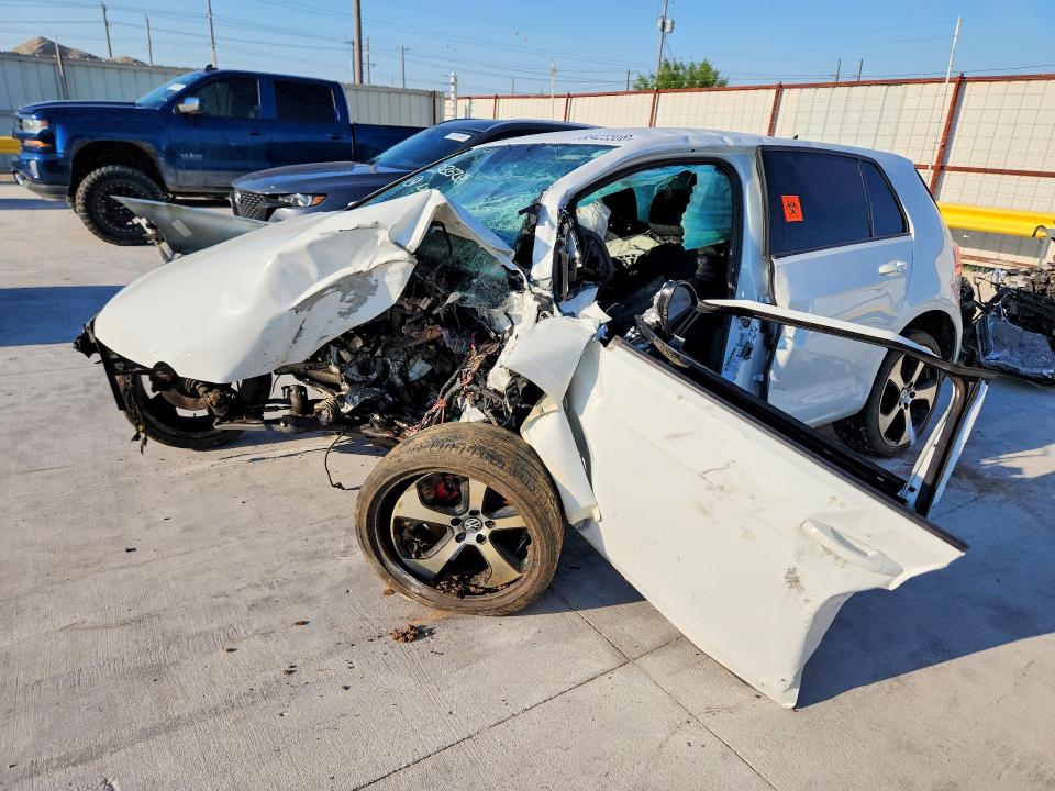 Aukcja sprzedaży 2017 Volkswagen Gti, vin: 3VW4T7AU4HM062235, numer aukcji: 53423306