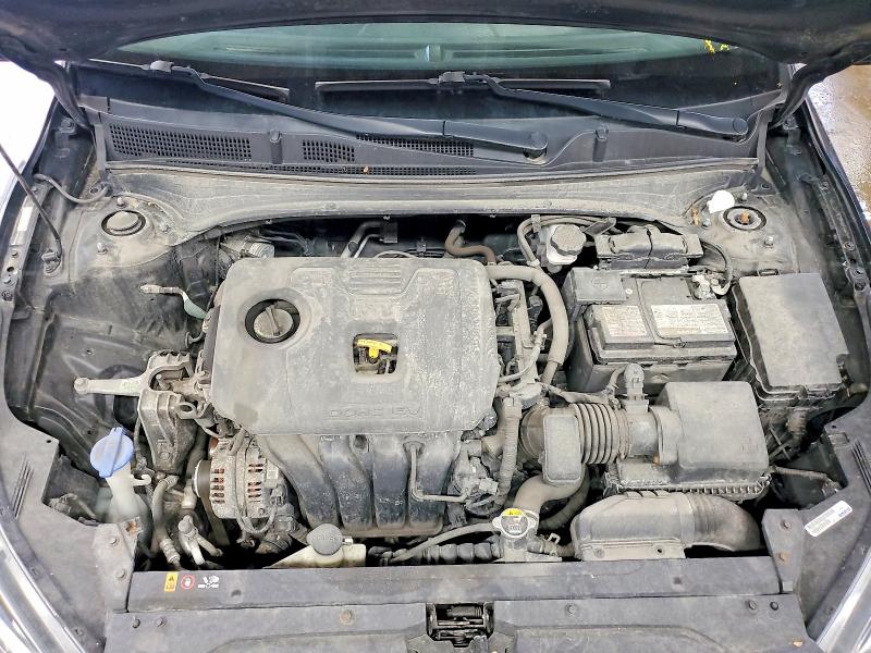 Продажа на аукционе авто 2021 Kia Forte, vin: 3KPF24AD0ME353185, номер лота: 52348396