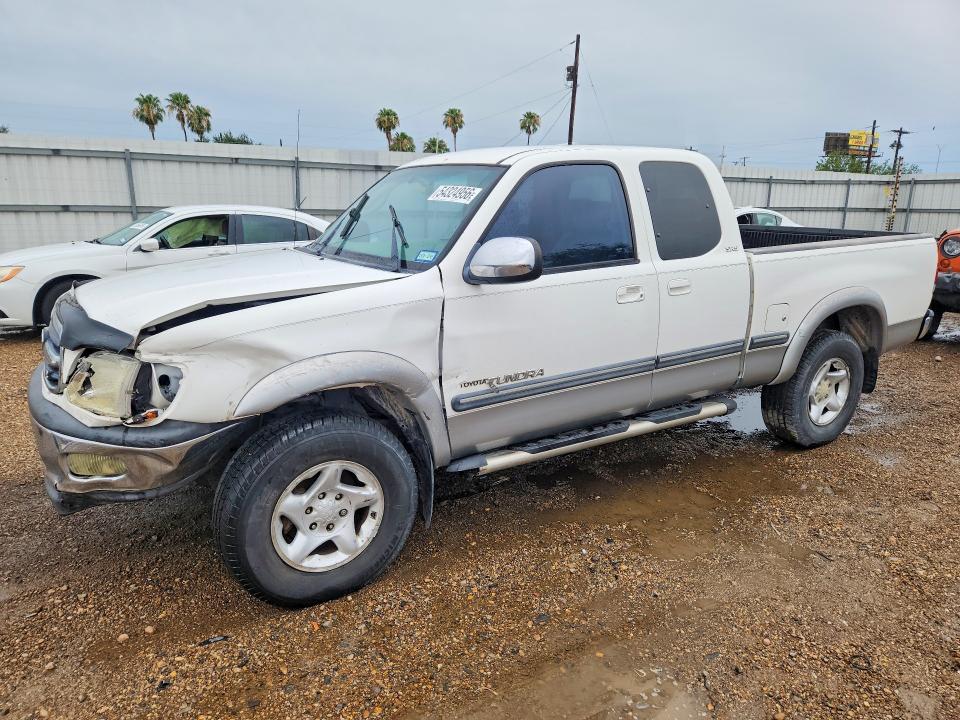 Auction sale of the 2002 Toyota Tundra, vin: 5TBBT44132S301638, lot number: 54324956