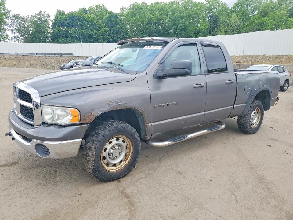 Aukcja sprzedaży 2004 Dodge Ram 1500, vin: 1D7HU18D04S527069, numer aukcji: 55607166
