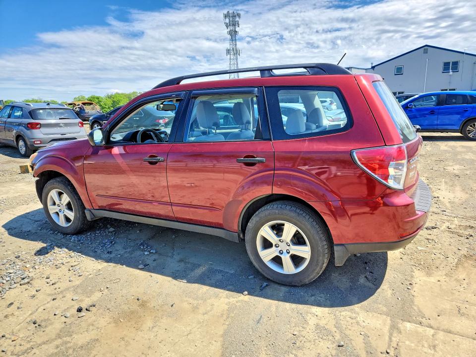 Aukcja sprzedaży 2013 Subaru Forester, vin: JF2SHABC6DH420398, numer aukcji: 52543966