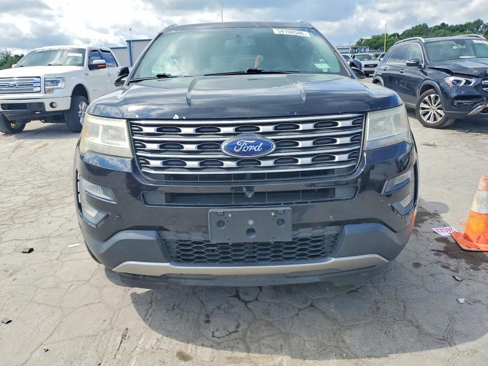 Aukcja sprzedaży 2017 Ford Explorer, vin: 1FM5K7F80HGC07055, numer aukcji: 54108506