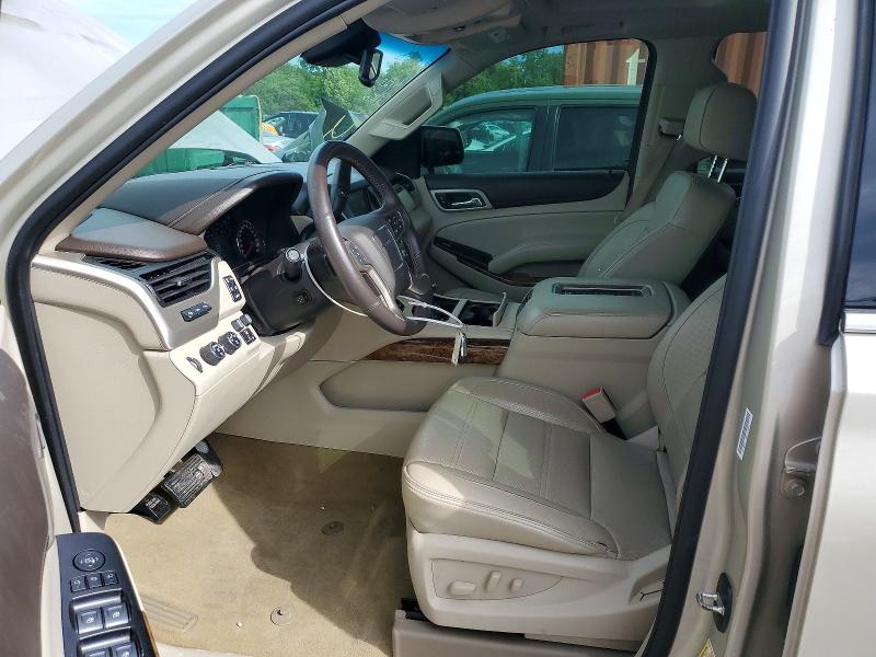 52718746 :رقم المزاد ، 1GKS2CKJ8FR673847 vin ، 2015 Gmc Yukon مزاد بيع