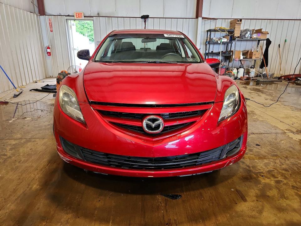 Aukcja sprzedaży 2012 Mazda 6, vin: 1YVHZ8BH7C5M17837, numer aukcji: 54511456