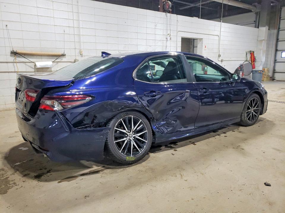 Aukcja sprzedaży 2022 Toyota Camry, vin: 4T1T11BK8NU063776, numer aukcji: 53969866