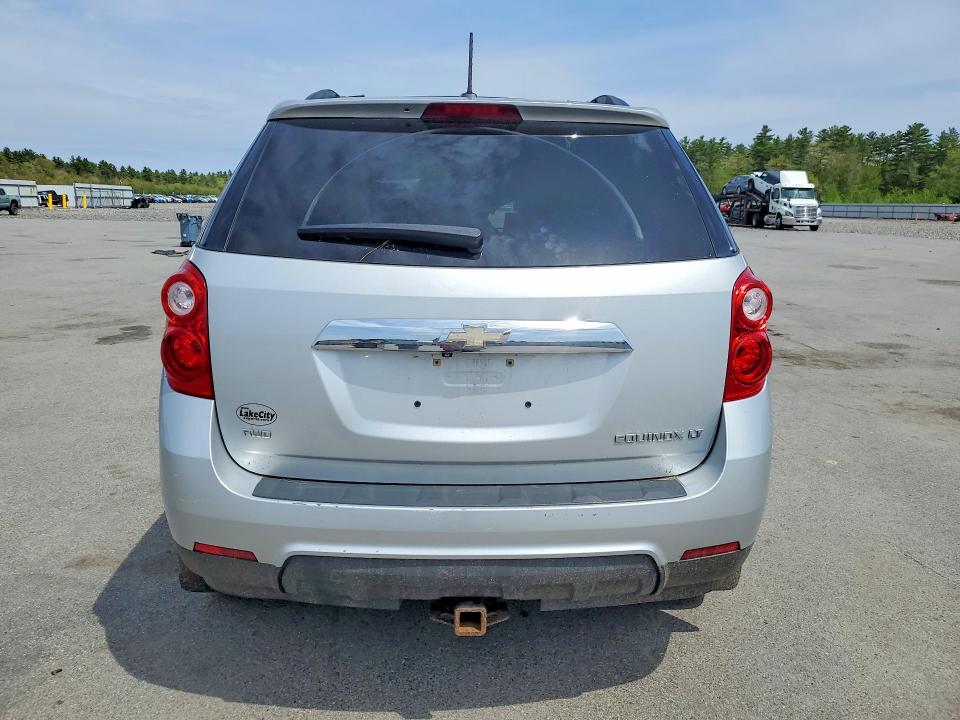 Aukcja sprzedaży 2015 Chevrolet Equinox, vin: 1GNFLFEK2FZ129903, numer aukcji: 53503346