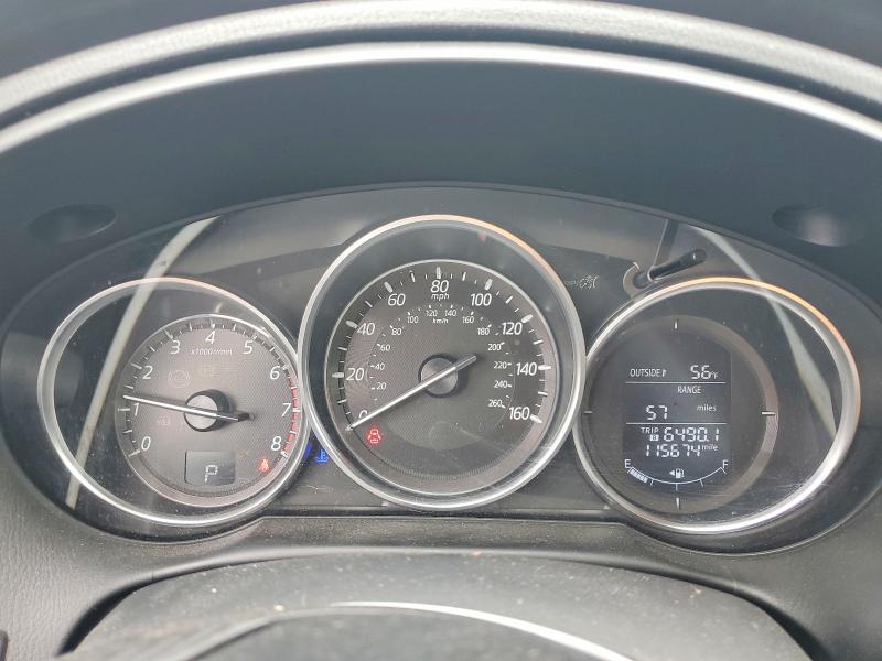 Продаж на аукціоні авто 2016 Mazda Cx-5, vin: JM3KE2BY3G0627379, номер лоту: 53280006