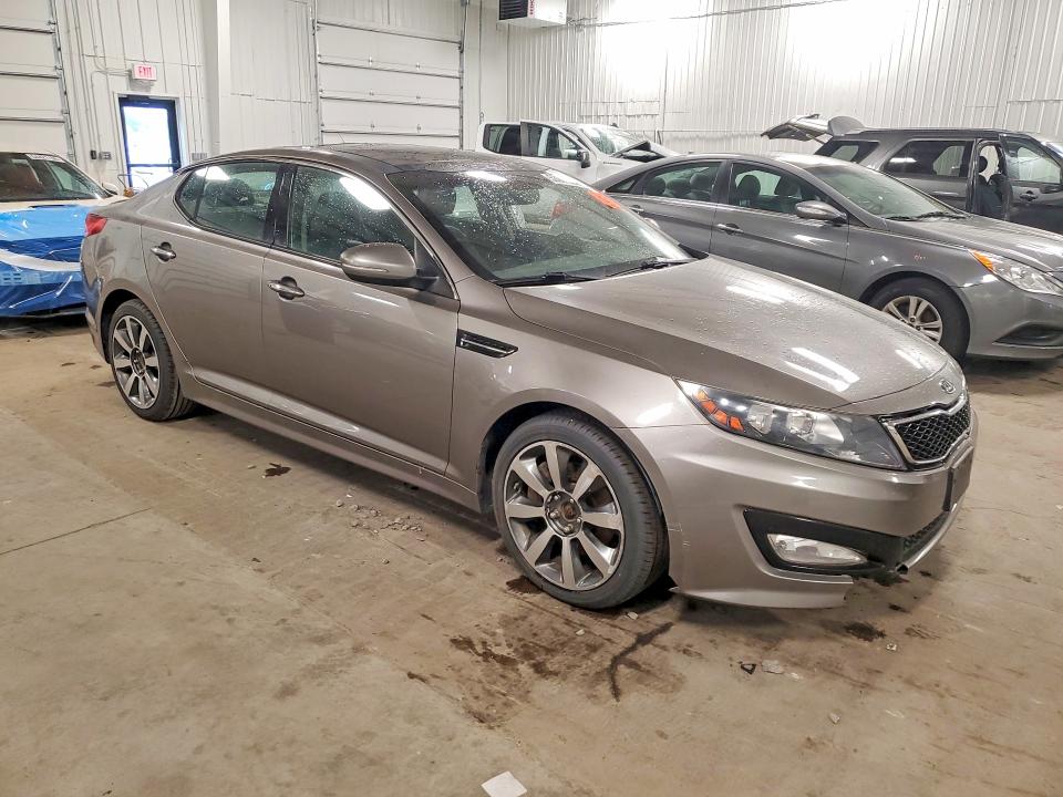 Продажа на аукционе авто 2012 Kia Optima, vin: 5XXGR4A63CG068066, номер лота: 53001036