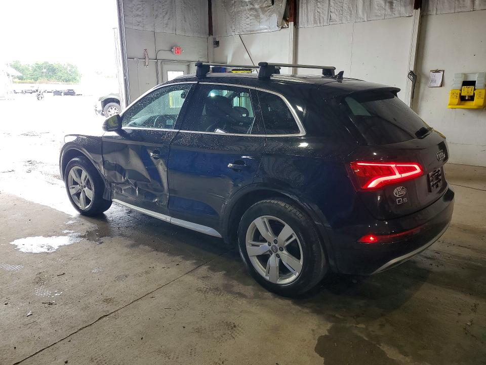 Aukcja sprzedaży 2019 Audi Q5, vin: WA1BNAFYXK2133444, numer aukcji: 53448976