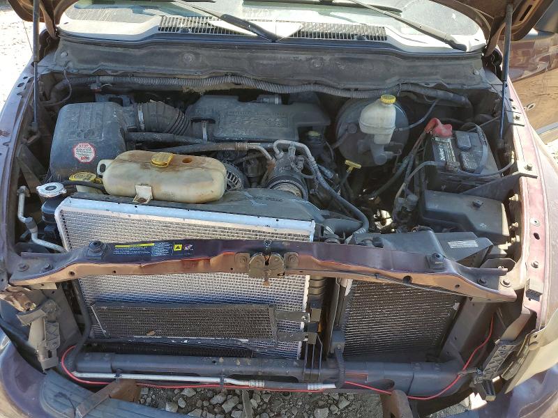 53510476 :رقم المزاد ، 1D7HU18D44J136643 vin ، 2004 Dodge Ram 1500 مزاد بيع