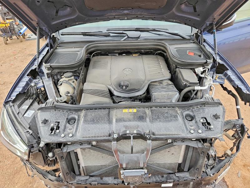 Aukcja sprzedaży 2024 Mercedes-benz Gle, vin: 4JGFB5KB2RB140371, numer aukcji: 51687596