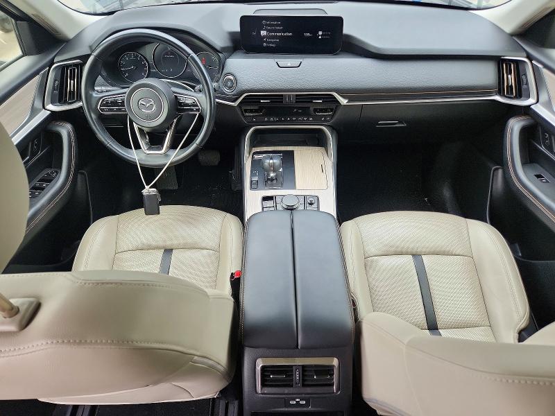 Aukcja sprzedaży 2024 Mazda Cx-90, vin: JM3KKBHD8R1121444, numer aukcji: 53611466