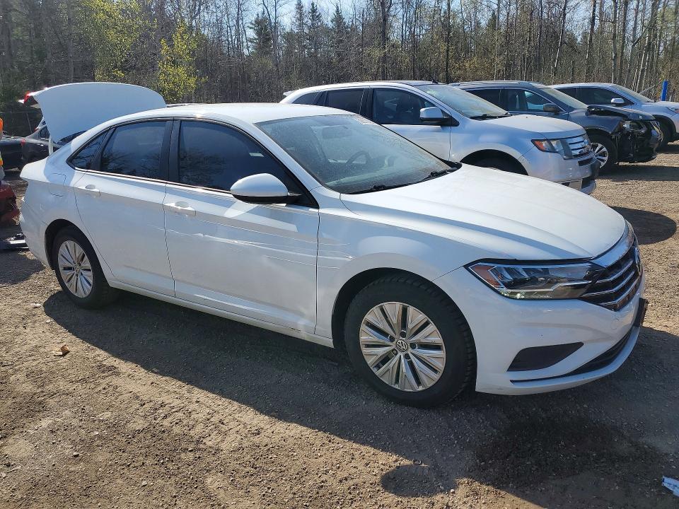 Aukcja sprzedaży 2019 Volkswagen Jetta, vin: 3VWC57BU5KM010897, numer aukcji: 52311496