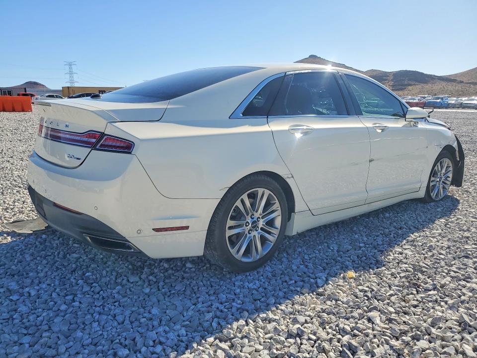 Продажа на аукционе авто 2013 Lincoln Mkz, vin: 3LN6L2G9XDR812571, номер лота: 53801366
