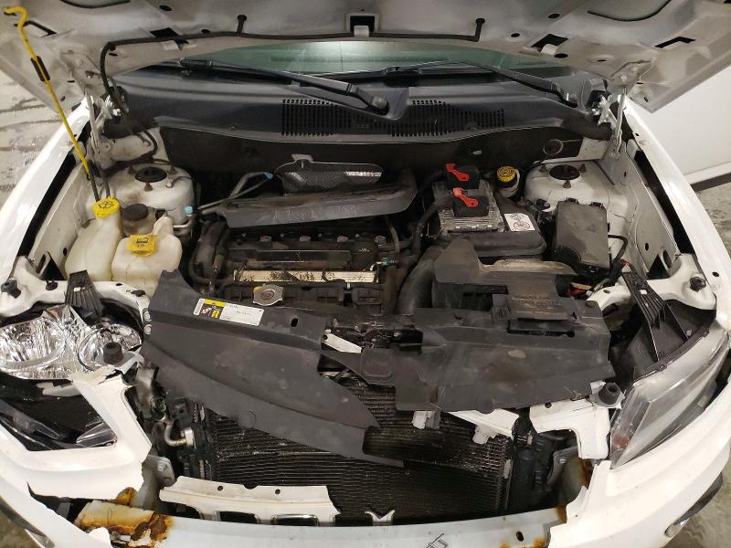 2015 Jeep Compass მანქანა იყიდება აუქციონზე, vin: 1C4NJDEB7FD292655, აუქციონის ნომერი: 54236536