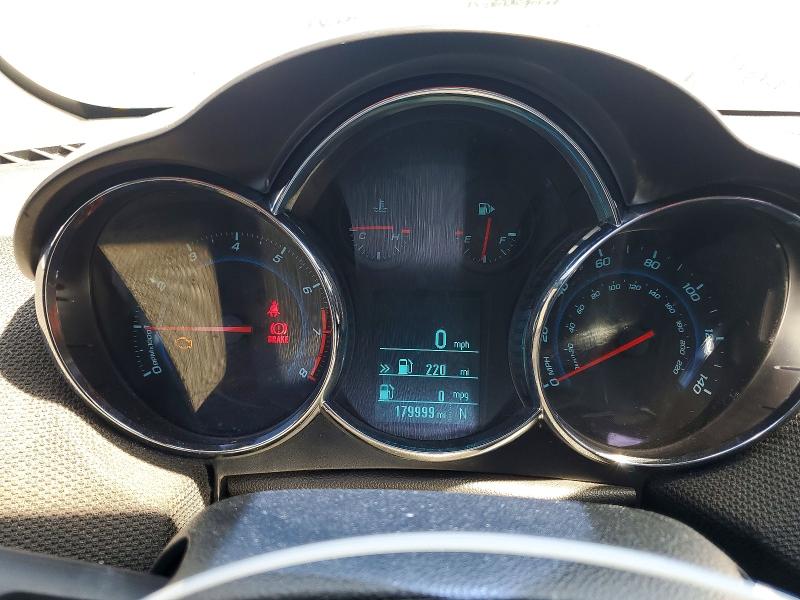 Aukcja sprzedaży 2012 Chevrolet Cruze, vin: 1G1PL5SC3C7193100, numer aukcji: 52027456