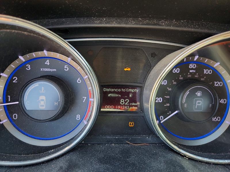 Aukcja sprzedaży 2011 Hyundai Sonata, vin: 5NPEB4AC0BH034784, numer aukcji: 52909756