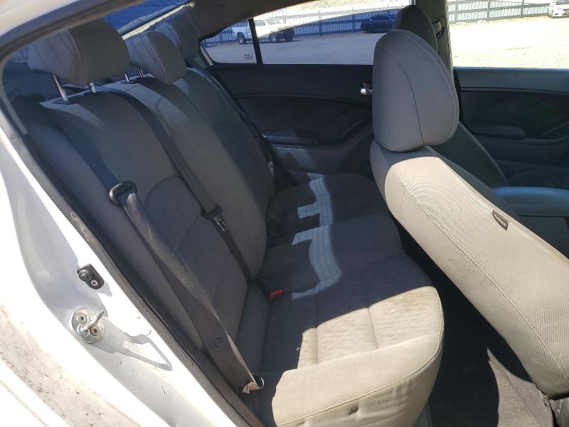 Продажа на аукционе авто 2014 Kia Forte, vin: KNAFK4A68E5075972, номер лота: 54432486