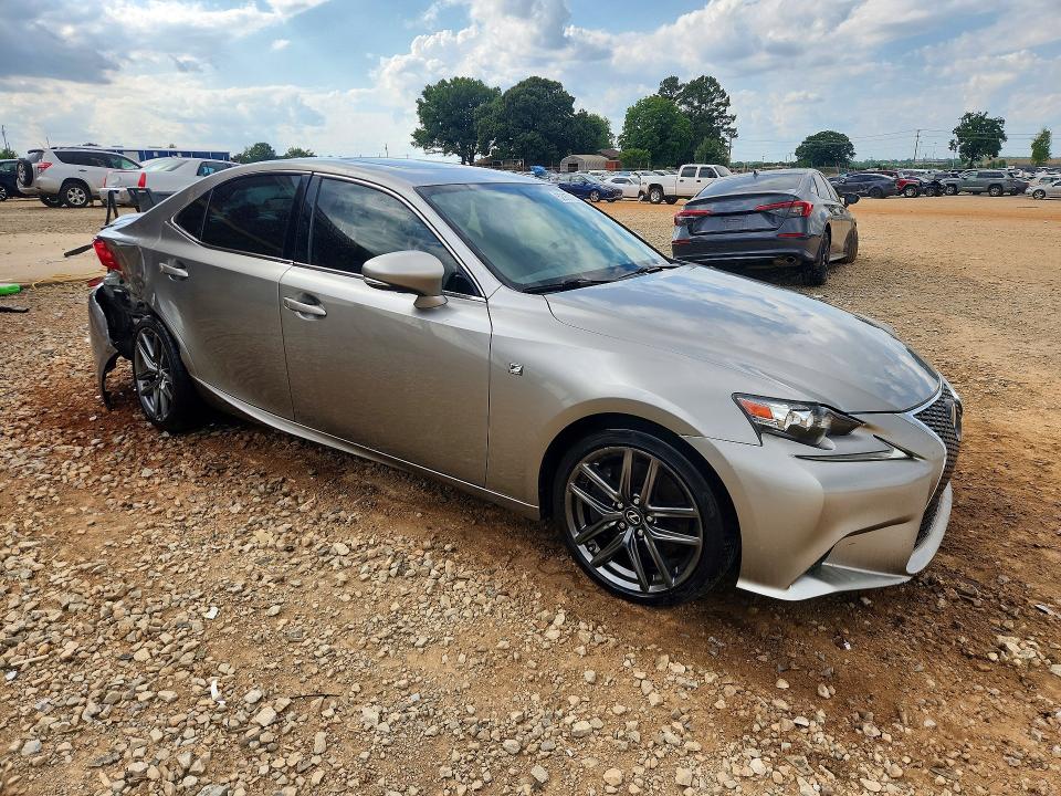 Aukcja sprzedaży 2015 Lexus Is, vin: JTHBE1D23F5018420, numer aukcji: 52967126
