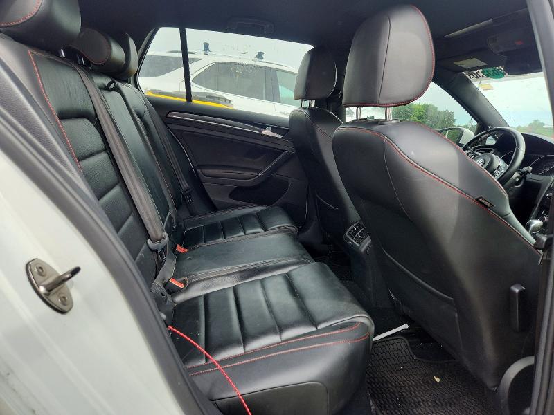 Продаж на аукціоні авто 2016 Volkswagen Gti, vin: 3VW4T7AU2GM029846, номер лоту: 54665556