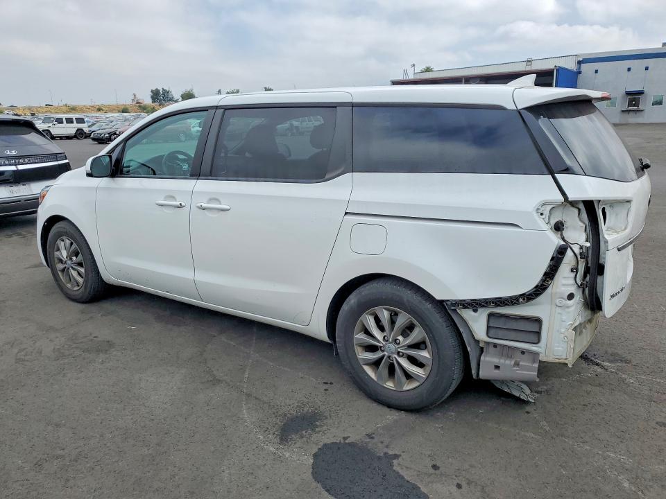 Aukcja sprzedaży 2020 Kia Sedona, vin: KNDMB5C15L6604836, numer aukcji: 53818756