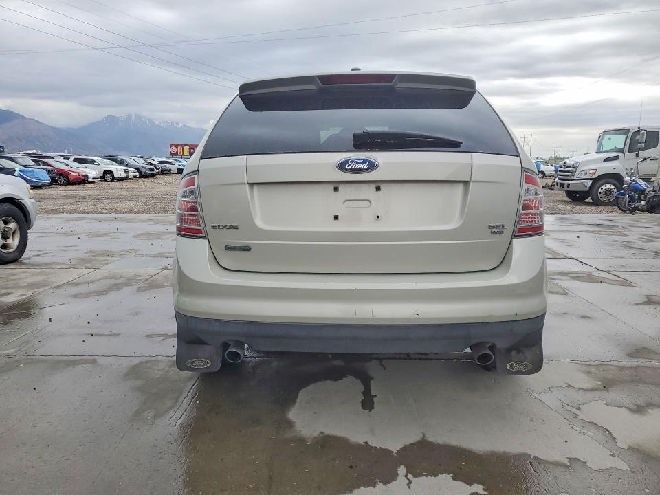 Продаж на аукціоні авто 2007 Ford Edge, vin: 2FMDK48C37BB02656, номер лоту: 52487466