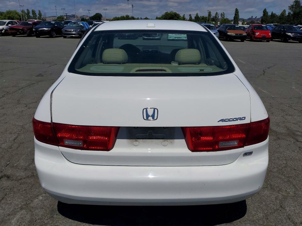 Продажа на аукционе авто 2005 Honda Accord, vin: 1HGCM66515A052683, номер лота: 55634296