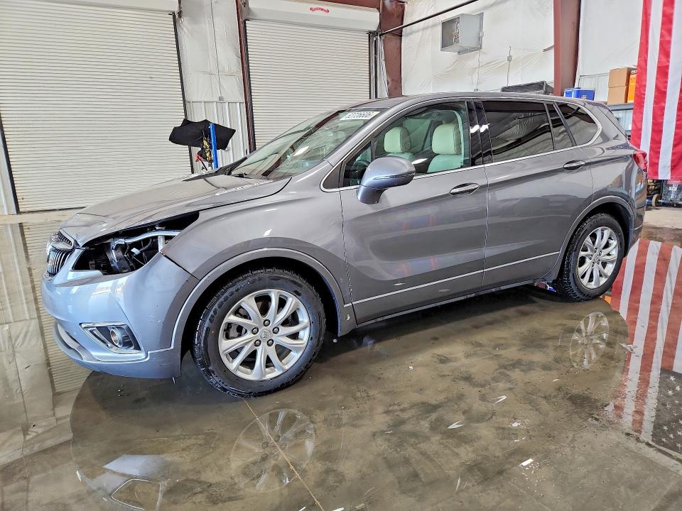 Продажа на аукционе авто 2020 Buick Envision, vin: LRBFXBSA9LD068879, номер лота: 52726606