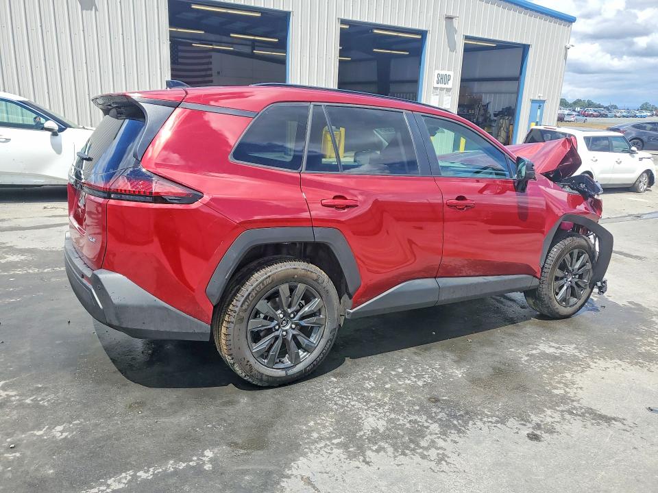 Aukcja sprzedaży 2026 Toyota Rav4, vin: 2T36CRAV8TW023588, numer aukcji: 55447136