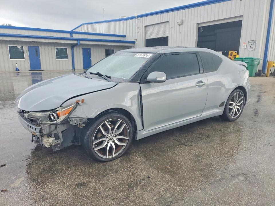 2016 Scion Tc მანქანა იყიდება აუქციონზე, vin: JTKJF5C72GJ023365, აუქციონის ნომერი: 53978916