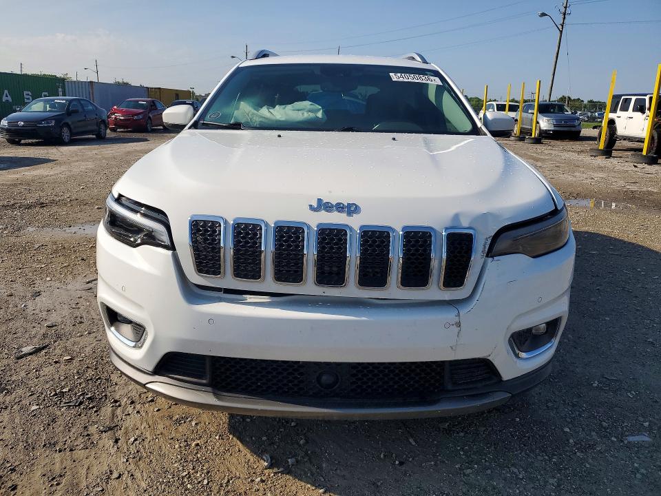 2020 Jeep Cherokee მანქანა იყიდება აუქციონზე, vin: 1C4PJMDX4LD616596, აუქციონის ნომერი: 54050836