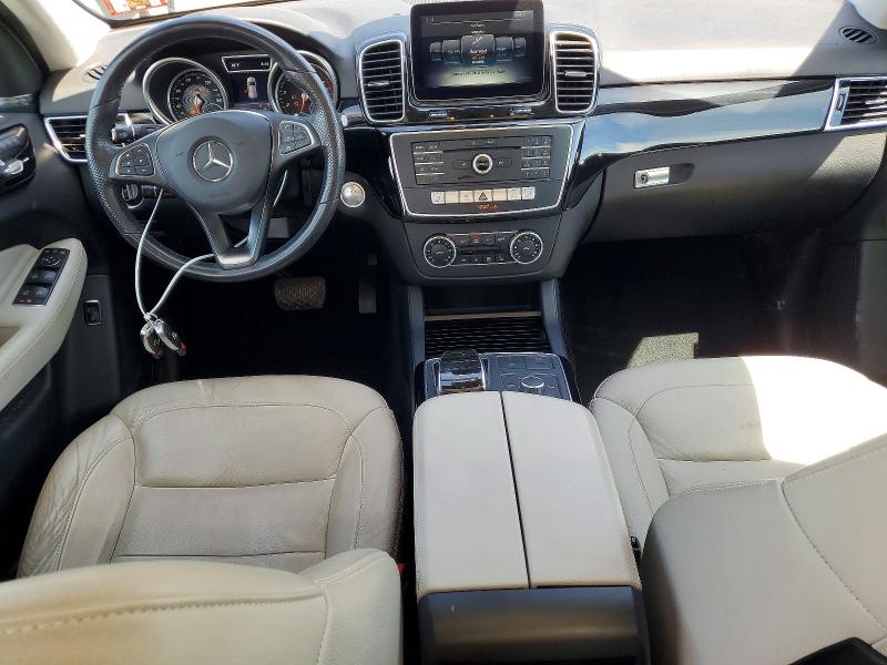 Продажа на аукционе авто 2017 Mercedes-benz Gle, vin: 4JGDA5HB2HA829266, номер лота: 54607626