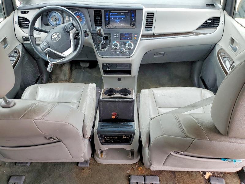 Aukcja sprzedaży 2015 Toyota Sienna, vin: 5TDYK3DC2FS668679, numer aukcji: 52315256