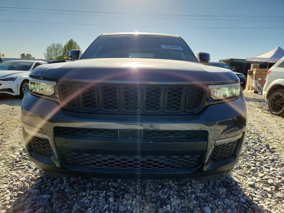 Продажа на аукционе авто 2024 Jeep Grand Cherokee, vin: 1C4RJKBG8R8617641, номер лота: 53103446