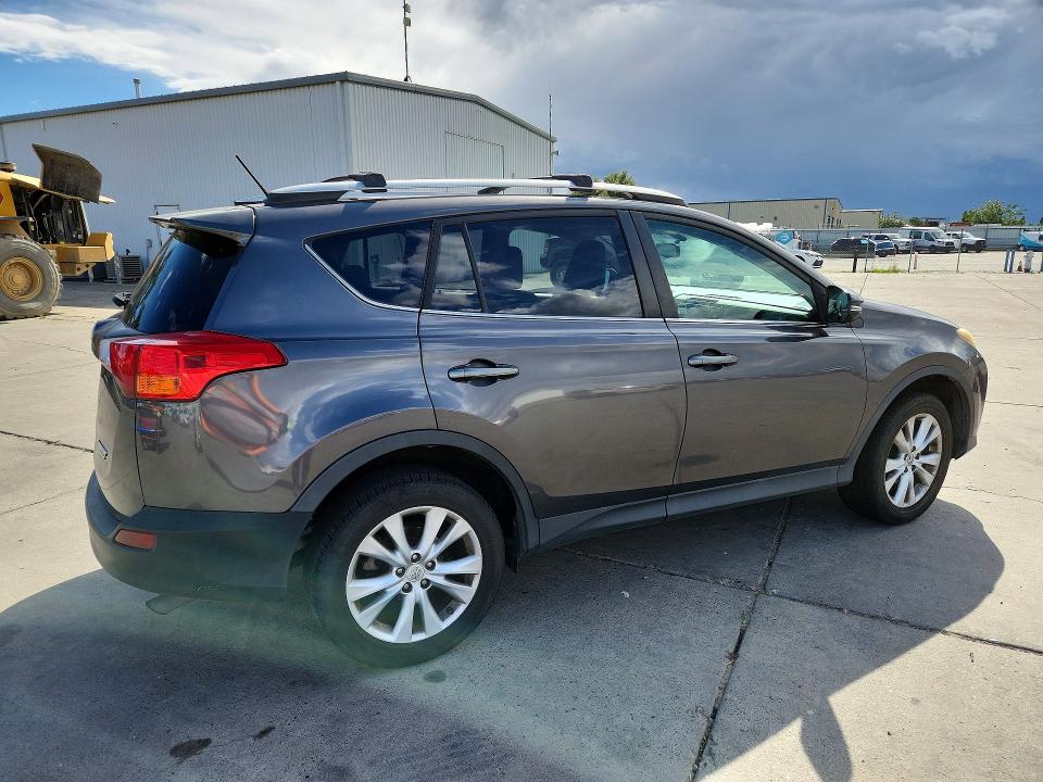 Aukcja sprzedaży 2013 Toyota Rav4, vin: 2T3DFREV6DW053506, numer aukcji: 55081196