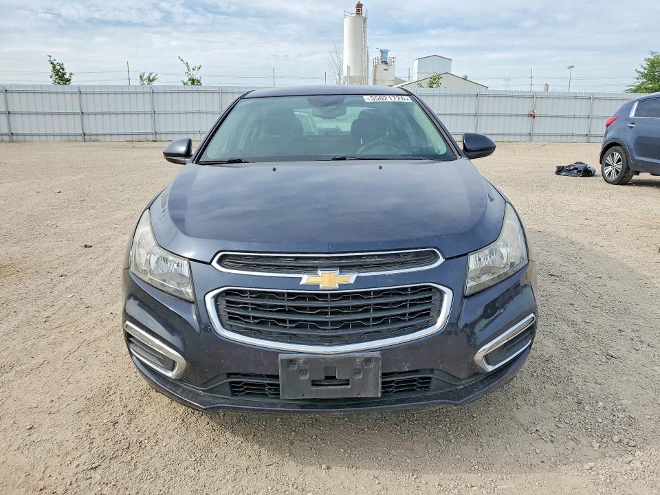 2016 Chevrolet Cruze Limited მანქანა იყიდება აუქციონზე, vin: 1G1PE5SB7G7191065, აუქციონის ნომერი: 55021726