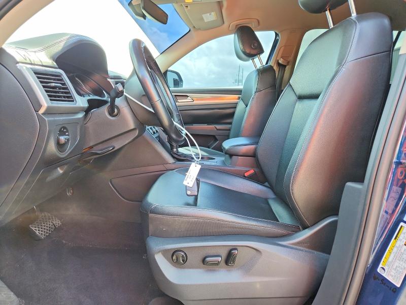 2018 Volkswagen Atlas მანქანა იყიდება აუქციონზე, vin: 1V2DR2CA2JC506922, აუქციონის ნომერი: 55270966