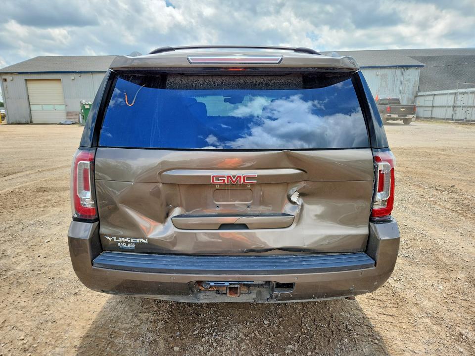 Aukcja sprzedaży 2015 Gmc Yukon, vin: 1GKS2BKC9FR722078, numer aukcji: 54157106