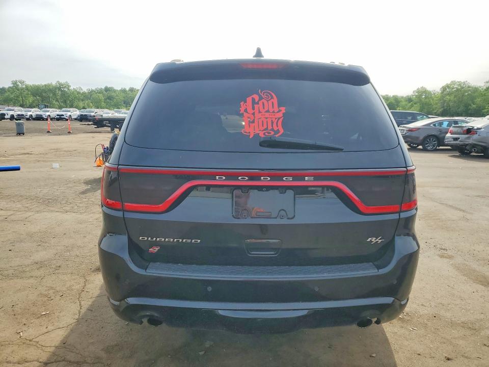 2018 Dodge Durango მანქანა იყიდება აუქციონზე, vin: 1C4SDJCT9JC112224, აუქციონის ნომერი: 54183366