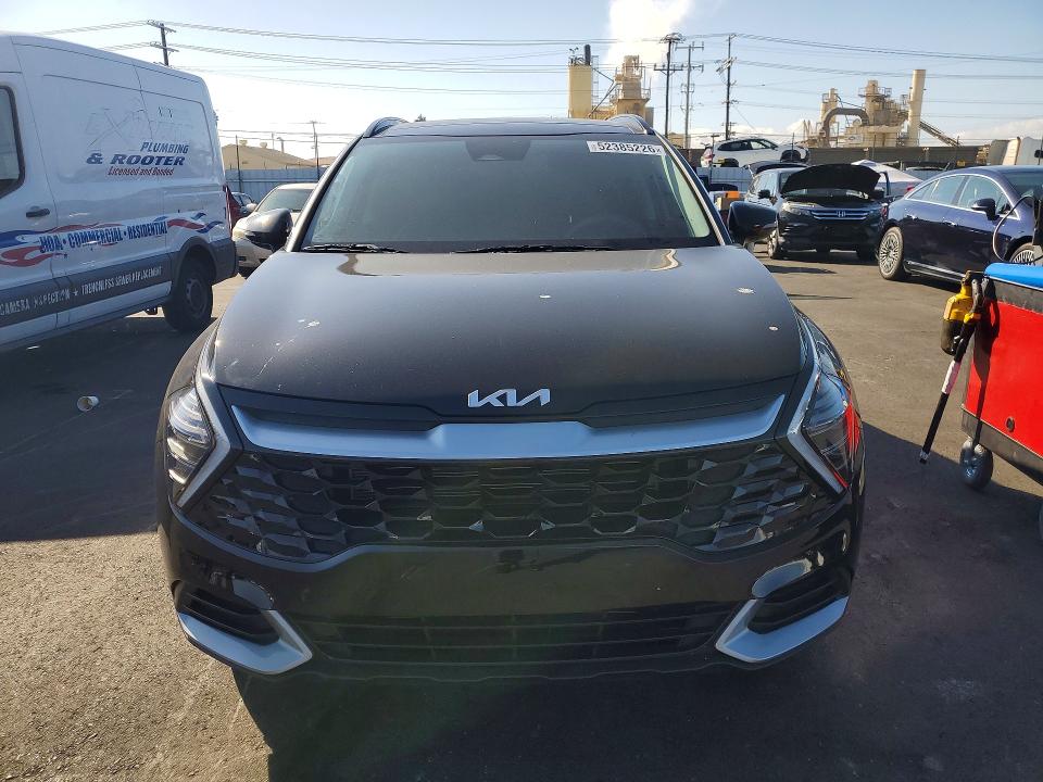 Продажа на аукционе авто 2025 Kia Sportage, vin: 5XYK33DF3SG316649, номер лота: 52385226
