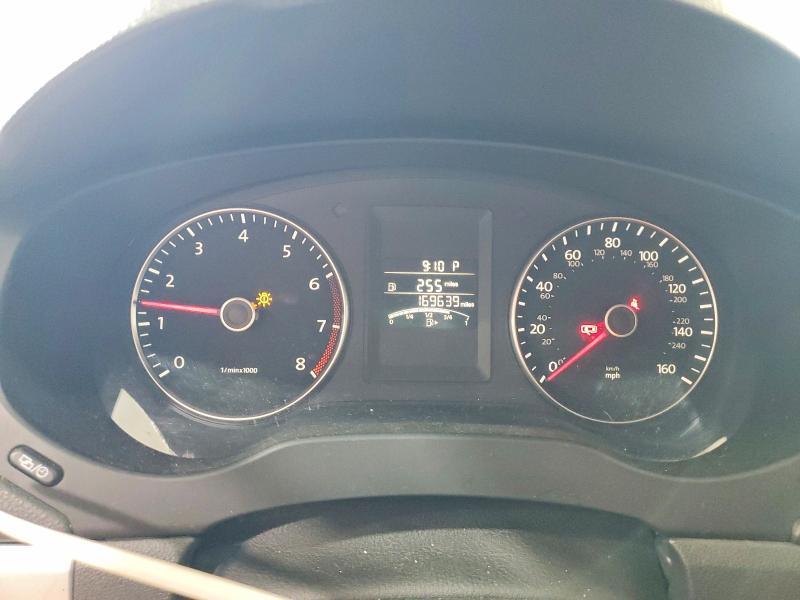 2014 Volkswagen Jetta მანქანა იყიდება აუქციონზე, vin: 3VWD17AJ0EM358005, აუქციონის ნომერი: 54903386