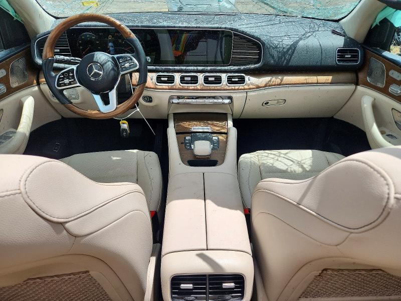 Aukcja sprzedaży 2022 Mercedes-benz Gle, vin: 4JGFB4JB4NA689193, numer aukcji: 53327626