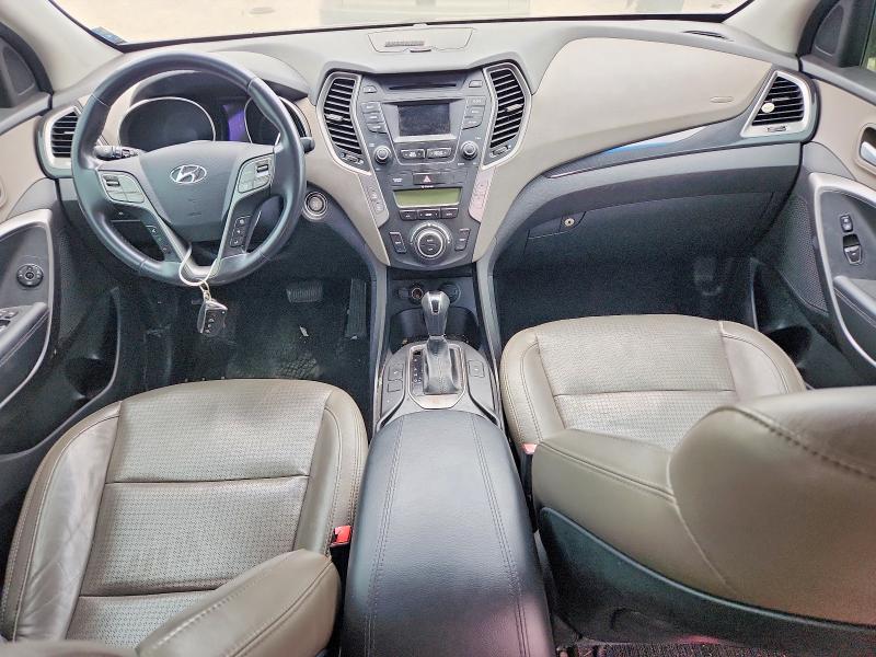 55229556 :رقم المزاد ، 5XYZUDLB1EG163399 vin ، 2014 Hyundai Santa Fe Sport مزاد بيع