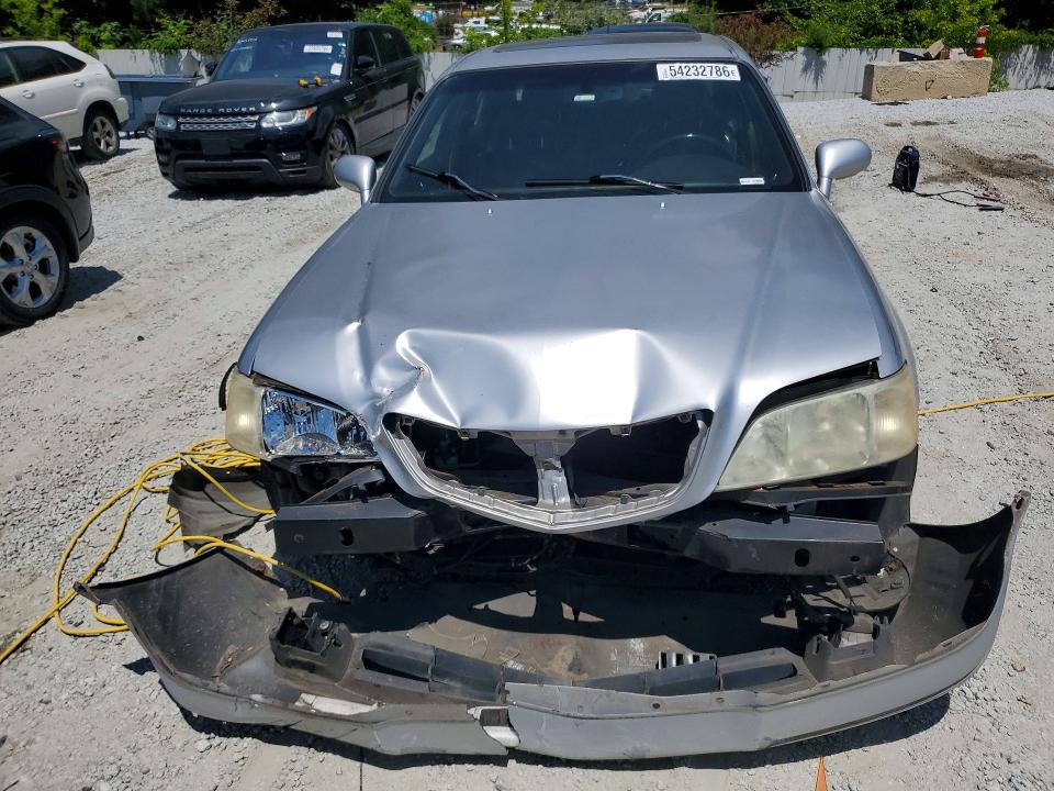Aukcja sprzedaży 2002 Acura 3.5rl, vin: JH4KA96562C013817, numer aukcji: 54232786