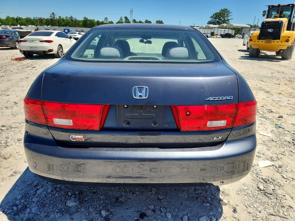 Aukcja sprzedaży 2005 Honda Accord, vin: 1HGCM56415A073258, numer aukcji: 53723816