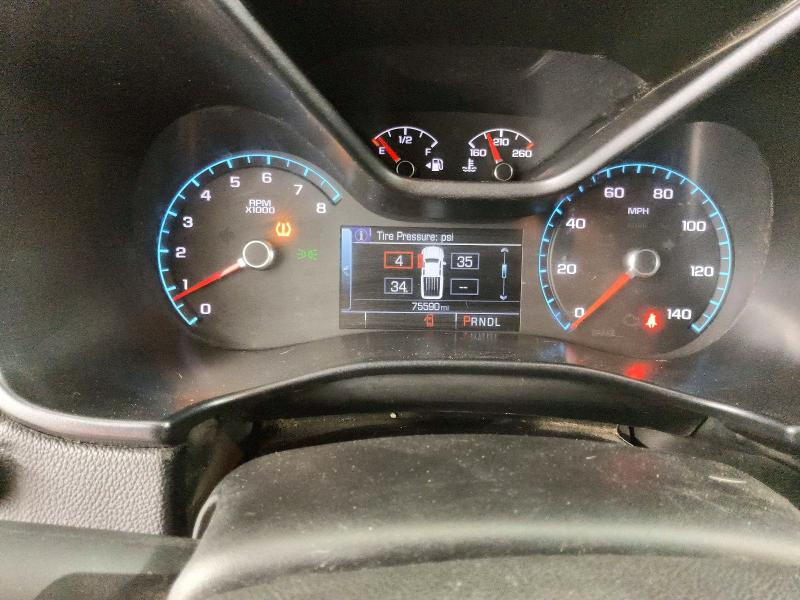 52451416 :رقم المزاد ، 1GCGTDEN7H1315479 vin ، 2017 Chevrolet Colorado مزاد بيع